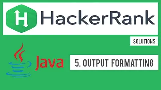 HackerRank Java Output Formatting Solution Basic Coder