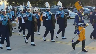 Southern Marching Out @ Texas Southern