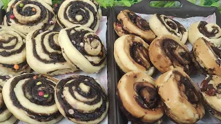 Trik Bikin Roti Gulung Coklat Super Lembut Modal Irit