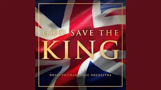 Traditional God Save The King British National Anthem 
