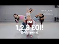 MAMAMOO - 1,2,3 Eoi! / JJ Choreography