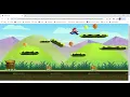 Mario Game LEVEL-02 in HTML CSS Develop by in A2Z INFOTECH
