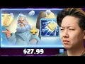 Grand Warden is either REALLY BAD or OVERPOWERED
