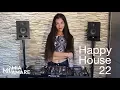 💣Happy House 22💣 Mia Amare best Bass Deep House 2017 DJ Music Mix DJane Pioneer XDJ-RX