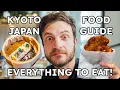11 MUST EAT Restaurants in Kyoto Japan restaurant guide Jeremy Jacobowitz