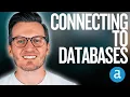 Alteryx Day 6 - Connect Databases to Alteryx Input Data Tool SQL Tutorial