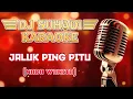 Download Lagu DJ JALUK PING PITU - MISSEL LAURA D | KARAOKE NADA WANITA |