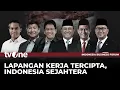Lagu [FULL] Lapangan Kerja Tercipta, Indonesia Sejahtera | IBF tvOne