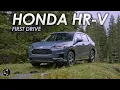 2023 Honda HR-V First Drive Bigger and Meatier