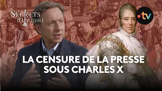 La révolution des 3 glorieuses - Secrets d'Histoire