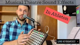 Download Musical Theatre Sound Effects In Ableton MP3