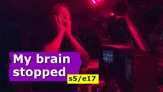 On those moments, logic disappears; s5/e17