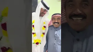 سناب بو بتول   لقطات من الاحتفال بعقد قران الأخ   طاهر بن محمد ناصر العيسى ١٩   رجب ١٤٤٧ ه  دندنها