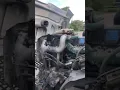Volvo D13 DPF issue solved