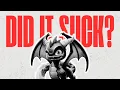 Was Skylanders even good