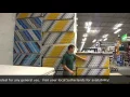 Sutherlands Building Materials Department