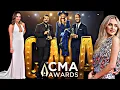 CMA Awards 2024 Complete list of winners from the 58th annual Country Music Association Awards