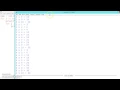Python Programming multiplication table example part 8
