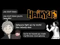 Download Lagu haikyuu texts - what makes you beautiful (one direction)