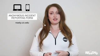 Anonymous Reporting Forms