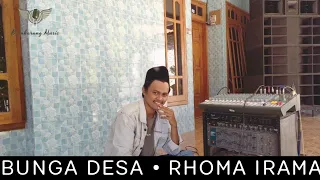 Download Bunga Desa ( Raib ) • Rhoma Irama || Cover MP3