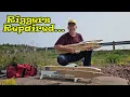 Two Zippkits Riggers - Back On The Water
