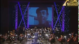 احمد عاطف حسن ابو السعود موسيقى فيلم بطل من ورق Sound Of Egypt Orchestra Ahmed Atef 