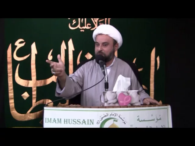 ⁣الليلة 18 - شهر رمضان 1433 - الشيخ علي عيديبي