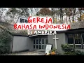 Lagu Pengalaman Pertama Gereja di Amerika