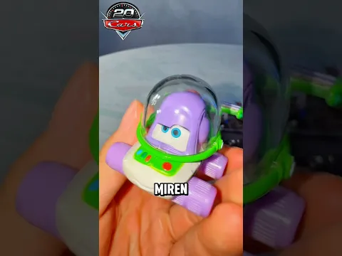 VUELVE CARS x TOY STORY!😱🤯🌚💀 #short #sabiasque #cars #toystory #epic #hotwheels