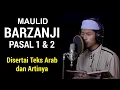 Download Lagu Maulid Barzanji Rawi 1 (Al Jannatu) dan Rawi 2 (Wa Ba'du Fa aqulu) - Muhammad Fahmi