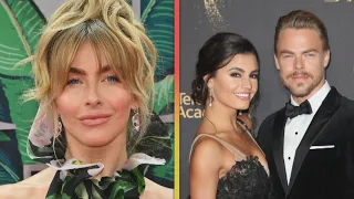 Julianne Hough Asks for Prayers for Brother Derek s Wife Hayley Amid Hospitalization