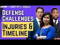 Day 11 Recap Jonathan Majors Trial Defense Witnesses Detective Mejia Dr Tammy Elan Ruspoli
