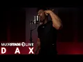 Download Lagu DAX - DEAR GOD | MAJORSTAGE LIVE STUDIO PERFORMANCE