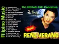 Download Lagu Ren Verano | Top 10 Hits Of Renz Verano Tagalog Love song | Best OPM Classic Medley