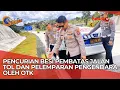 Download Lagu Ngeri! Besi Pembatas Jalan Tol Dicuri, Pengendara Tol Padang–Sicincin Terancam Bahaya