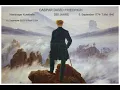 Download Lagu Caspar David Friedrich  250 Jahre    Hamburger Kunsthalle                   15.Dez 2023-1.April 2024