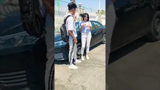 انتي احلا بطه 