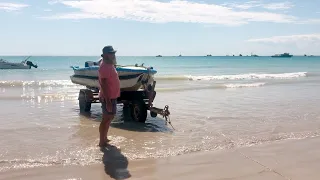 Ep 293 | Emergency Three-Day Passage Nonstop to Broome! Sailing Kimberley, Nutshell