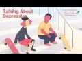 Download Lagu Talking About Depression