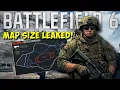 Download Lagu 🔥BF6 Large-Scale Map Leaks | Devs Reveal Huge Map Sizes!