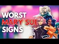 Download Lagu 5 Signs A Character Is A MARY SUE