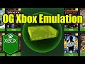 Original XBOX Emulator in 2026 Xemu