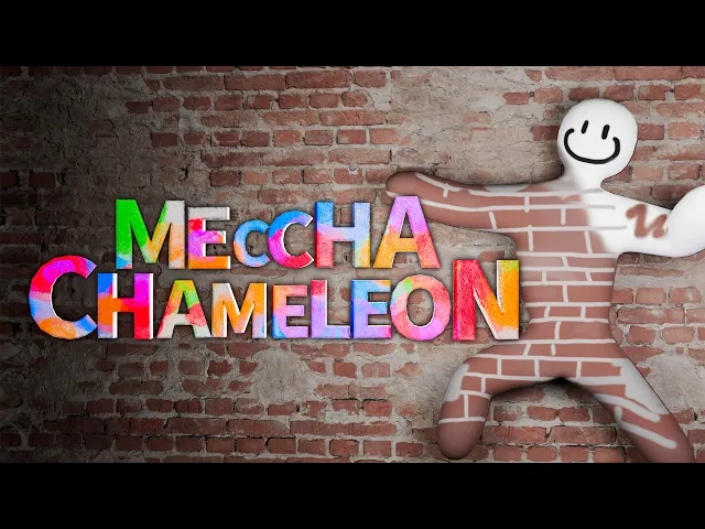 MECCHA CHAMELEON - Announce Trailer