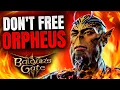 Download Lagu Baldur's Gate 3 - DON'T SAVE Orpheus. Here's Why.