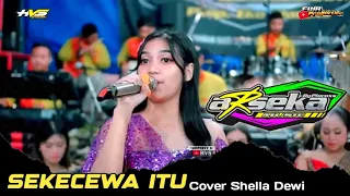 sekecewa itu cover shella dewi arseka musik ars audio