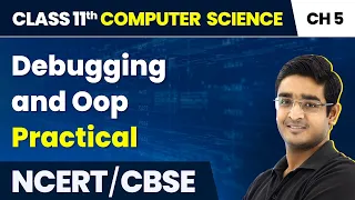 Debugging and OOP - Practical