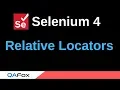 Selenium 4 - New Features