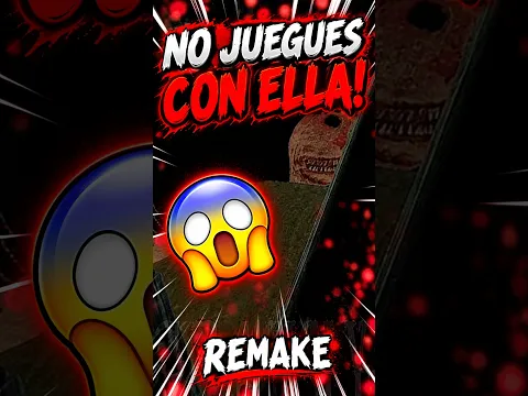 ¡Qué PASA si METES a GRANNY REMAKE en el JUEGO ORIGINAL! 😱💥