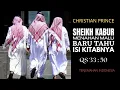 Download Lagu Christian Prince: Sheikh Kabur Menahan Malu Baru Tahu Isi Kitabnya | Terjemahan Indonesia